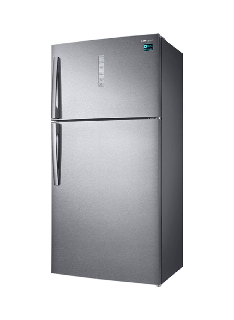 Top Mount Freezer With Twin Cooling 810L RT81K7010SL Silver